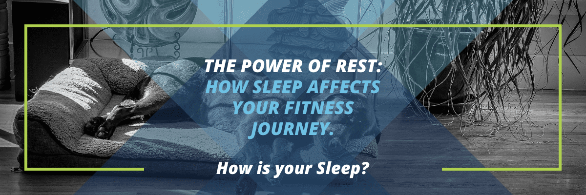 The Power of Rest: How Sleep Affects Your Fitness Journey 1 importance of sleep in fitness