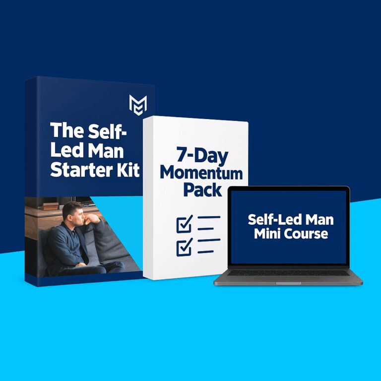Self-Led Man Mini Course